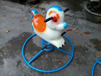 thú nhún hình con chó